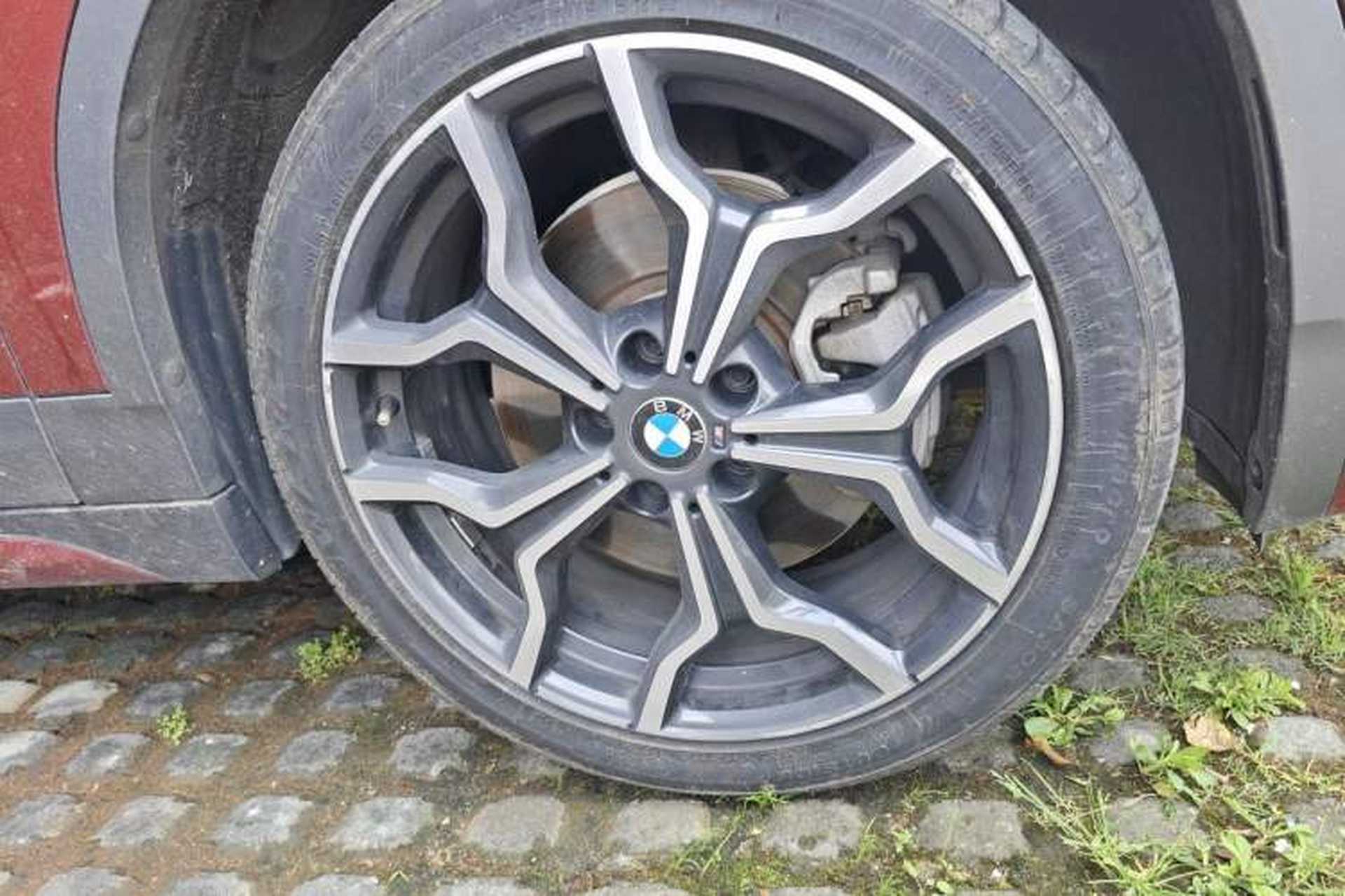 Used BMW X2 2018 sDrive25i Luxury Model with M Off-Road Package China V Emission Standard Right Front Wheel Hub