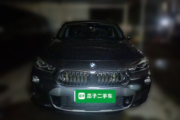 Used BMW X2 2018 sDrive25i Leading Model M Sport Package China V Front