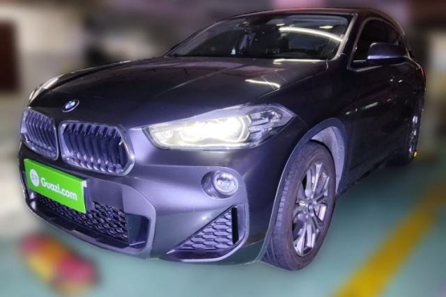 Used BMW X2 2018 sDrive25i Leading Model M Sport Package China V