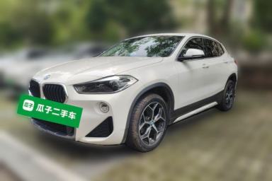 Used BMW X2 2018 sDrive20i M Sport Package China V Emission Standard