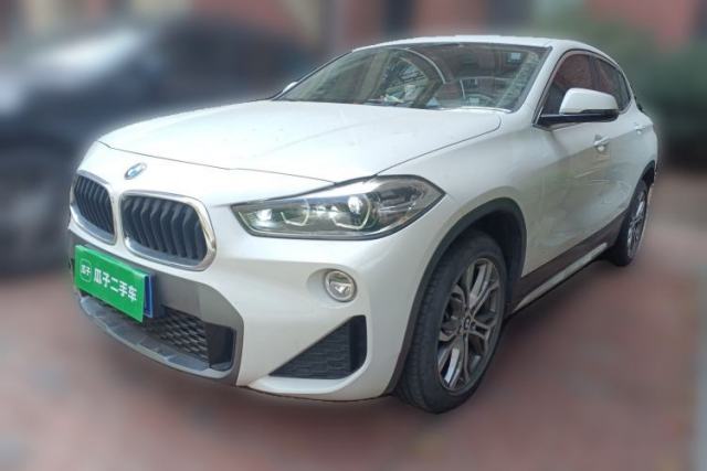 Used BMW X2 2018 sDrive25i Leading Model M Sport Package China V