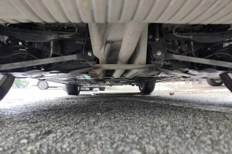 Used BMW X2 2018 sDrive25i Leading Model M Sport Package China V Chassis Rear