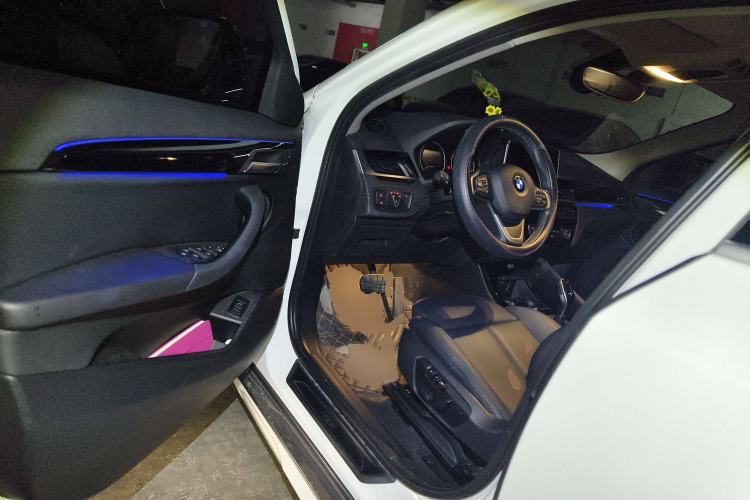 Used BMW X2 2018 sDrive25i Leading Model M Sport Package China V Driver Seat