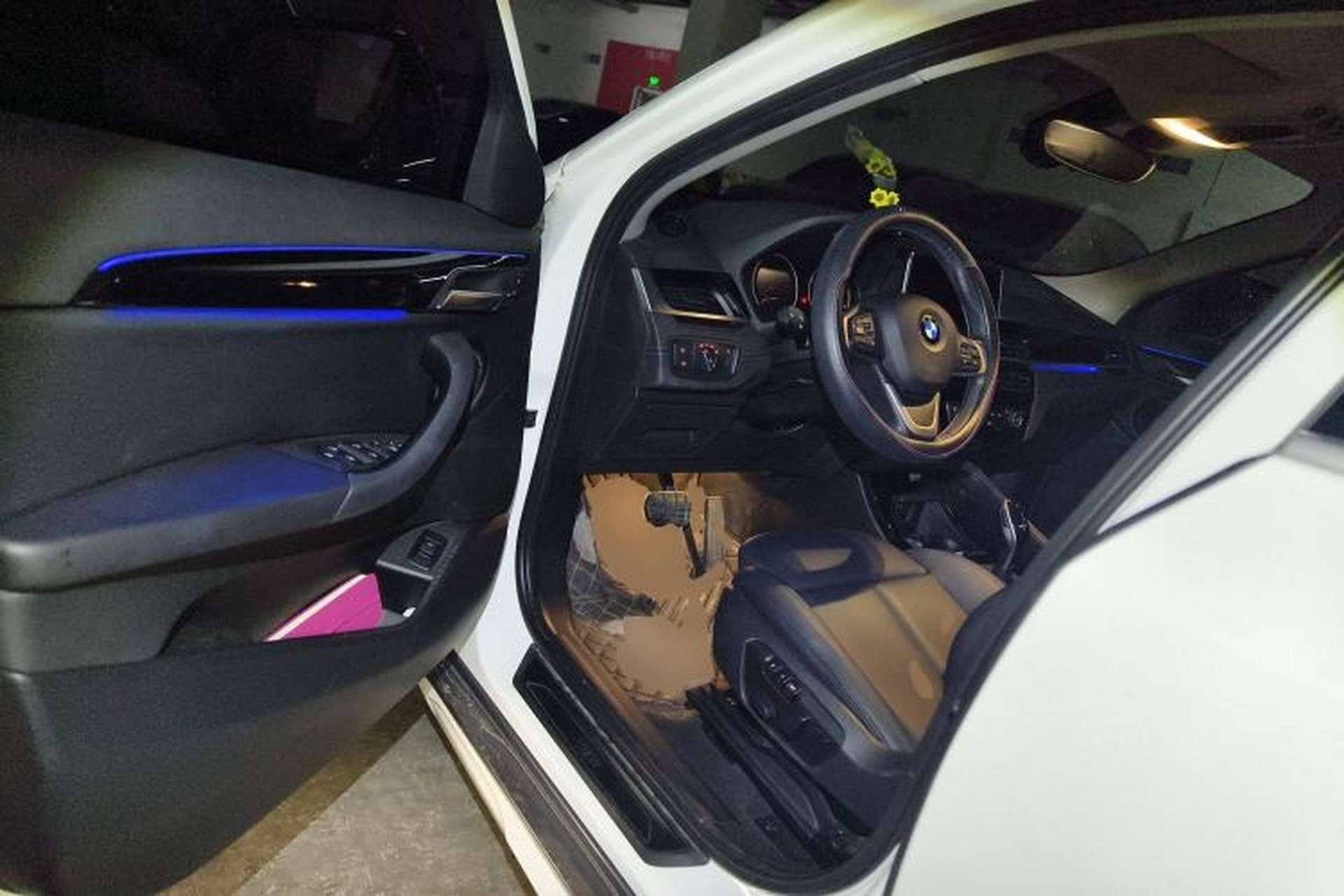 Used BMW X2 2018 sDrive25i Leading Model M Sport Package China V Driver Seat