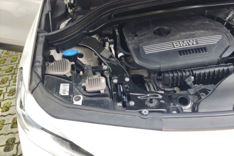 Used BMW X2 2018 sDrive20i M Sport Package China V Emission Standard Engine Bay Right