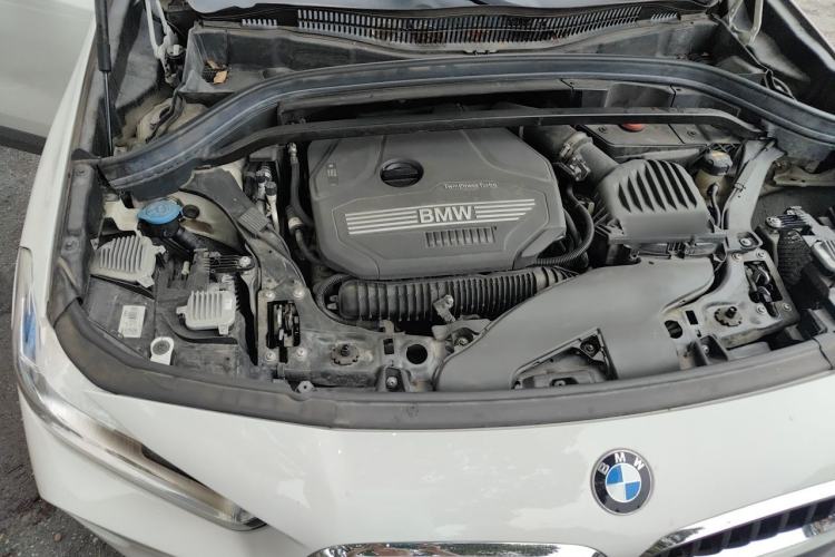 Used BMW X2 2018 sDrive25i Leading Model M Sport Package China V Engine Bay Right