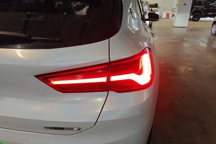 Used BMW X2 2018 sDrive25i Leading Model M Sport Package China V Exterior 3