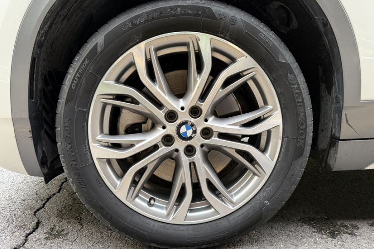 Used BMW X2 2018 sDrive25i Leading Model M Sport Package China V Exterior 6