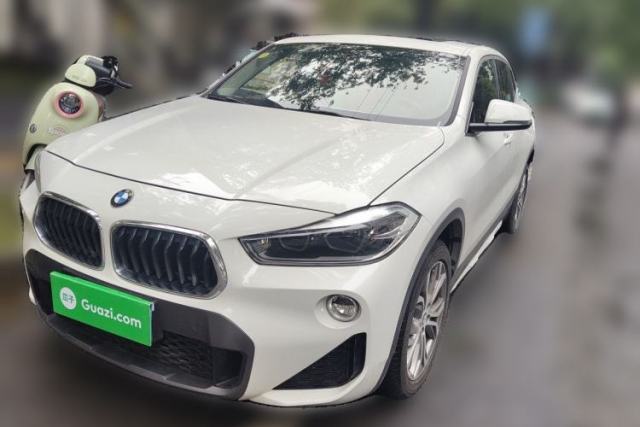 Used BMW X2 2018 sDrive25i Leading Model M Sport Package China V