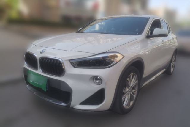 Used BMW X2 2018 sDrive25i Leading Model M Sport Package China V