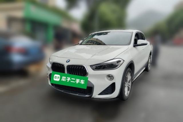 Used BMW X2 2018 sDrive25i Leading Model M Sport Package China V