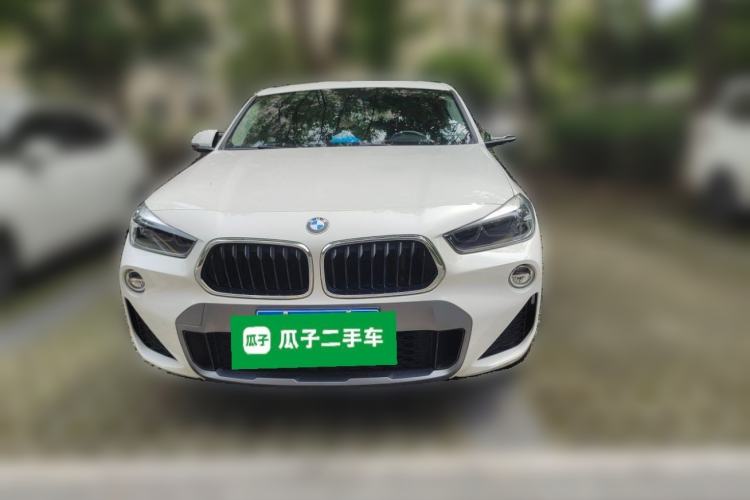 Used BMW X2 2018 sDrive20i M Sport Package China V Emission Standard Front