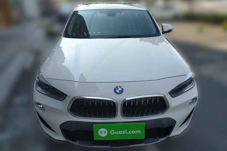 Used BMW X2 2018 sDrive20i M Sport Package China V Emission Standard Front