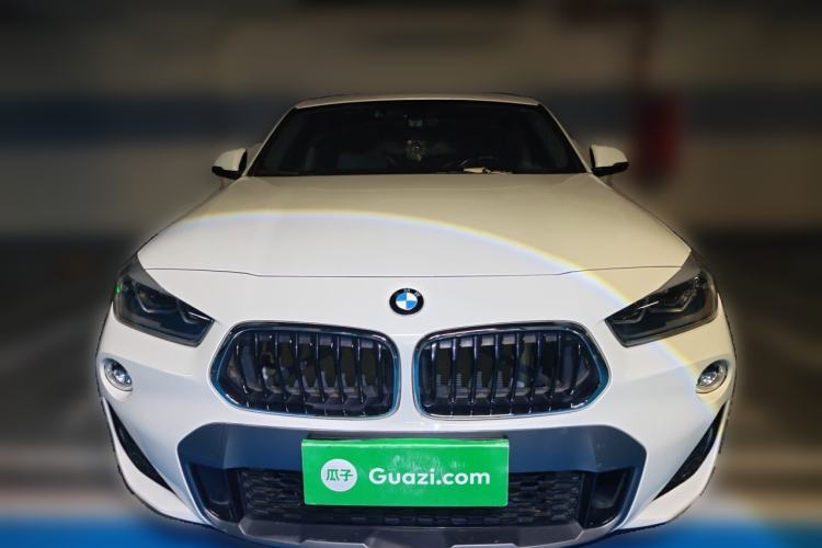 Used BMW X2 2018 sDrive25i Leading Model M Sport Package China V Front