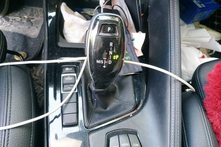 Used BMW X2 2018 sDrive20i M Sport Package China V Emission Standard Gear Lever
