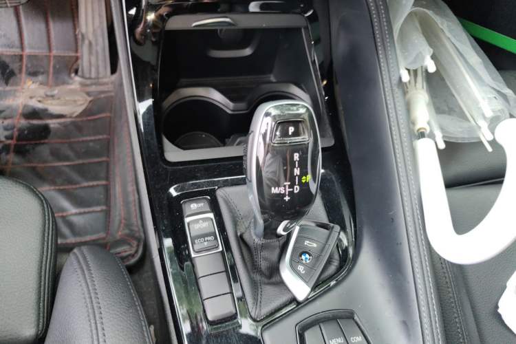 Used BMW X2 2018 sDrive25i Leading Model M Sport Package China V Gear Lever