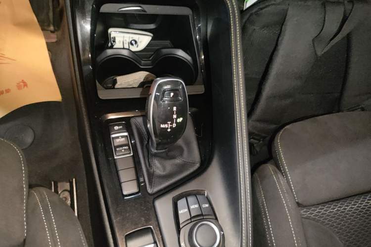 Used BMW X2 2018 sDrive25i Luxury M Sport Package China V Emission Standard Gear Lever