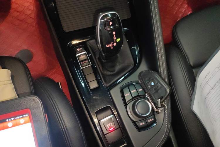 Used BMW X2 2018 sDrive25i Leading Model M Sport Package China V Gear Lever