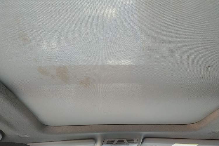 Used BMW X2 2018 sDrive20i M Sport Package China V Emission Standard Headliner