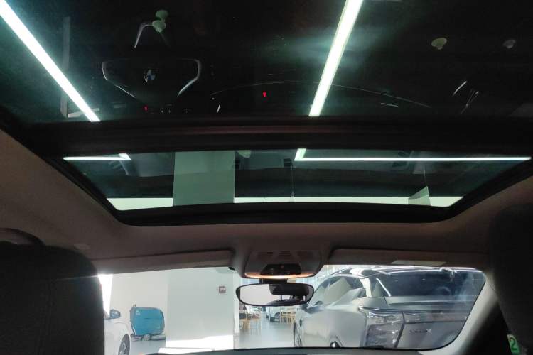 Used BMW X2 2018 sDrive25i Leading Model M Sport Package China V Headliner