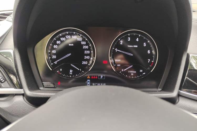 Used BMW X2 2018 sDrive20i M Sport Package China V Emission Standard Instrument Cluster