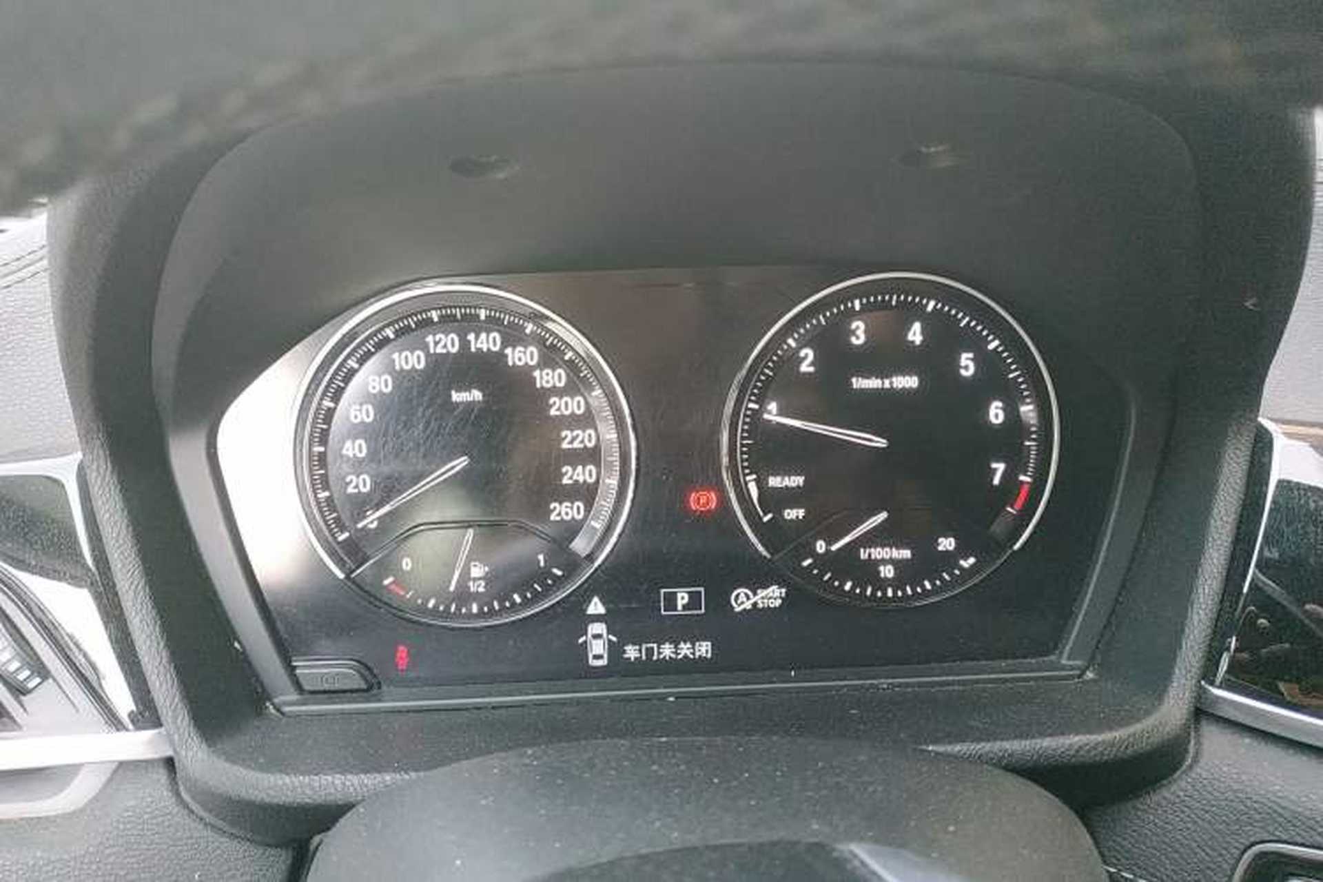 Used BMW X2 2018 sDrive20i M Sport Package China V Emission Standard Instrument Cluster