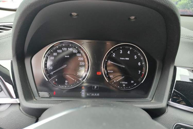 Used BMW X2 2018 sDrive25i Leading Model M Sport Package China V Instrument Cluster