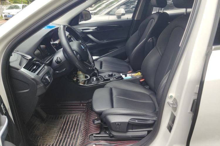 Used BMW X2 2018 sDrive20i M Sport Package China V Emission Standard Left Front Seat