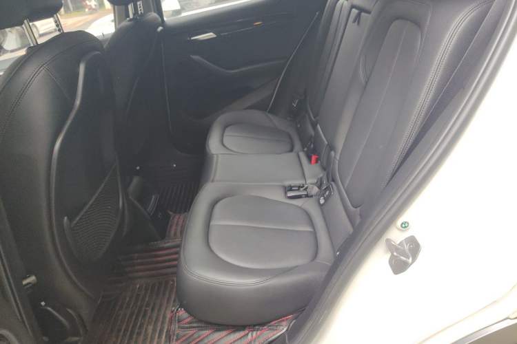 Used BMW X2 2018 sDrive20i M Sport Package China V Emission Standard Left Rear Seat
