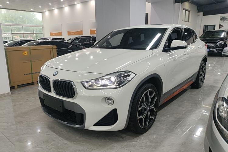 Used BMW X2 2018 sDrive25i Luxury M Sport Package China V Emission Standard Guazi used car, China used car export, Used car for sale, Used cars, Cheapest cars for sale