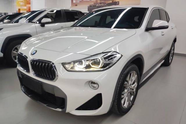 Used BMW X2 2018 sDrive25i Leading Model M Sport Package China V