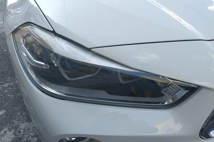 Used BMW X2 2018 sDrive20i M Sport Package China V Emission Standard Right Front Headlight