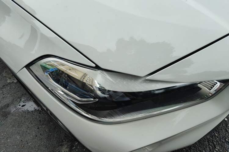 Used BMW X2 2018 sDrive25i Leading Model M Sport Package China V Right Front Headlight