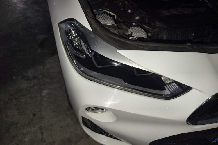 Used BMW X2 2018 sDrive25i Leading Model M Sport Package China V Right Front Headlight