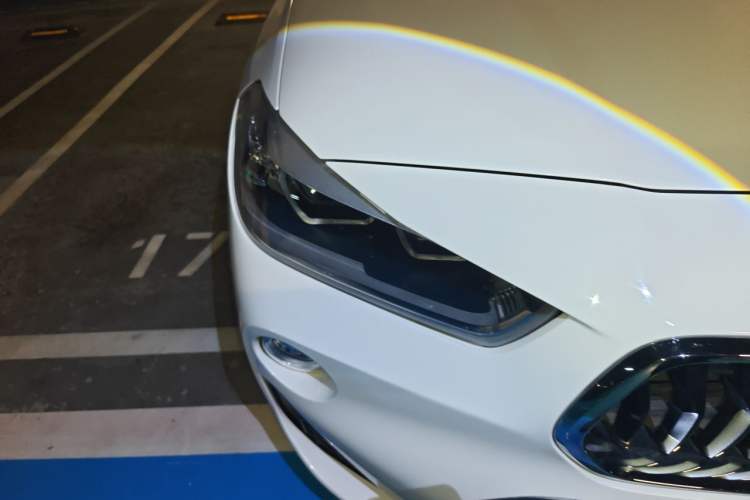 Used BMW X2 2018 sDrive25i Leading Model M Sport Package China V Right Front Headlight
