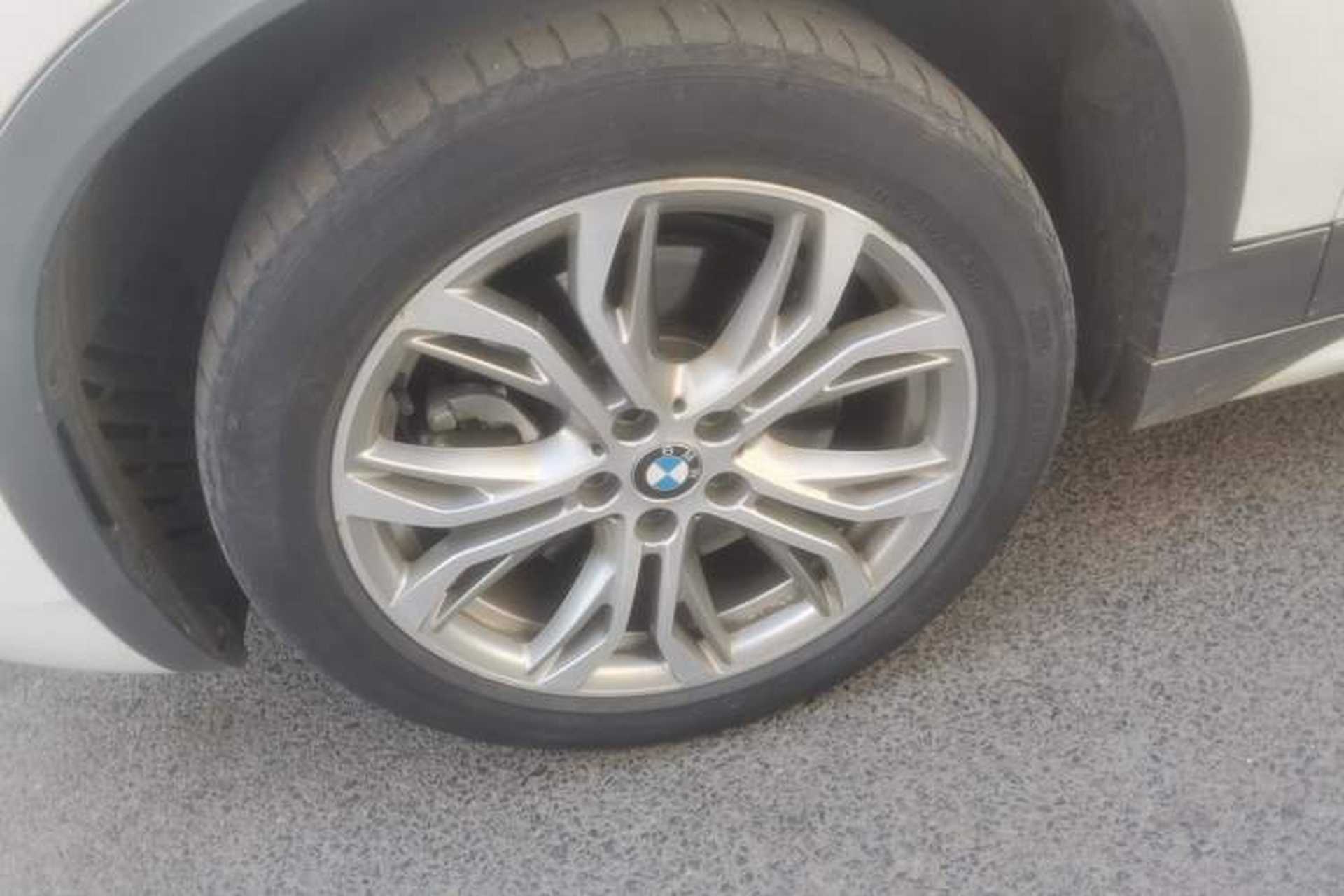 Used BMW X2 2018 sDrive25i Leading Model M Sport Package China V Right Front Wheel Hub