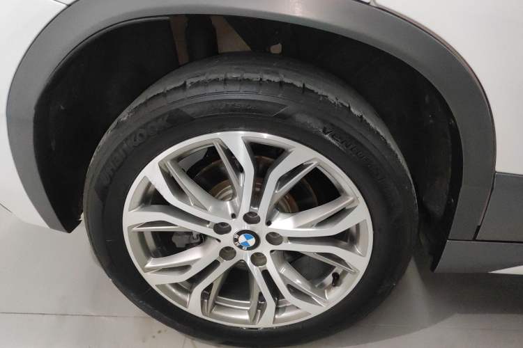 Used BMW X2 2018 sDrive25i Leading Model M Sport Package China V Right Rear Wheel Hub