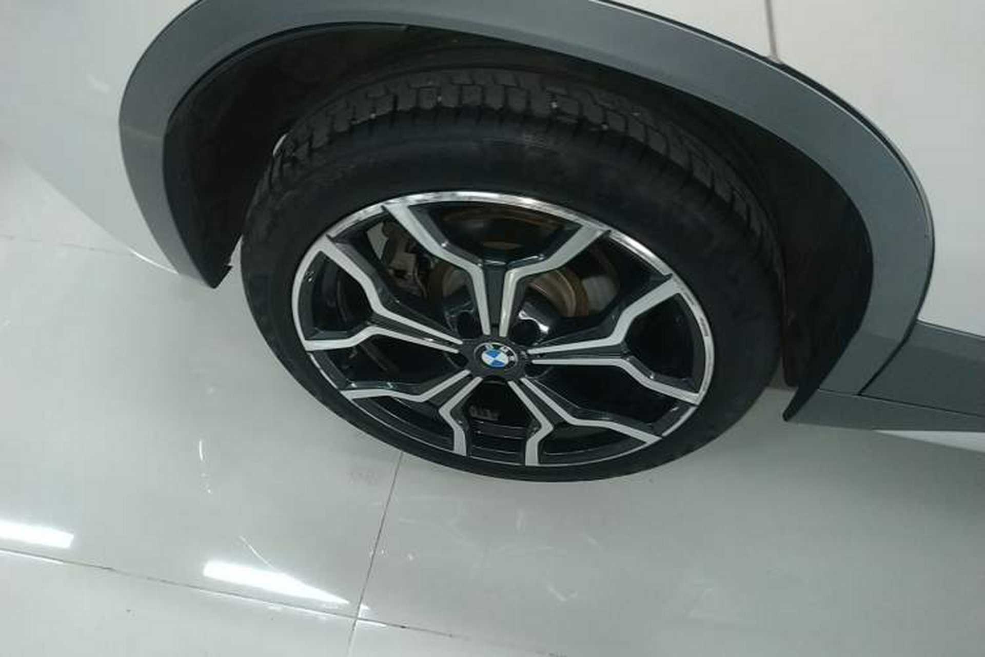 Used BMW X2 2018 sDrive25i Luxury Model with M Off-Road Package China V Emission Standard Right Rear Wheel Hub