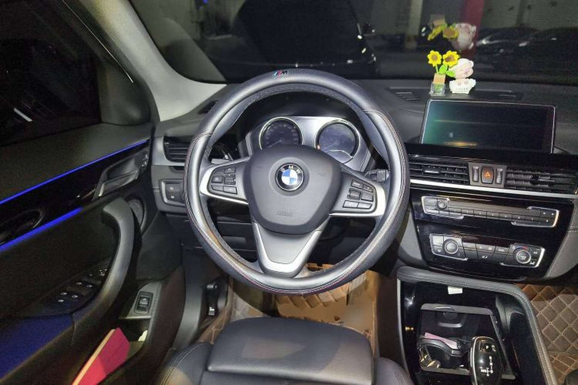 Used BMW X2 2018 sDrive25i Leading Model M Sport Package China V Steering Wheel