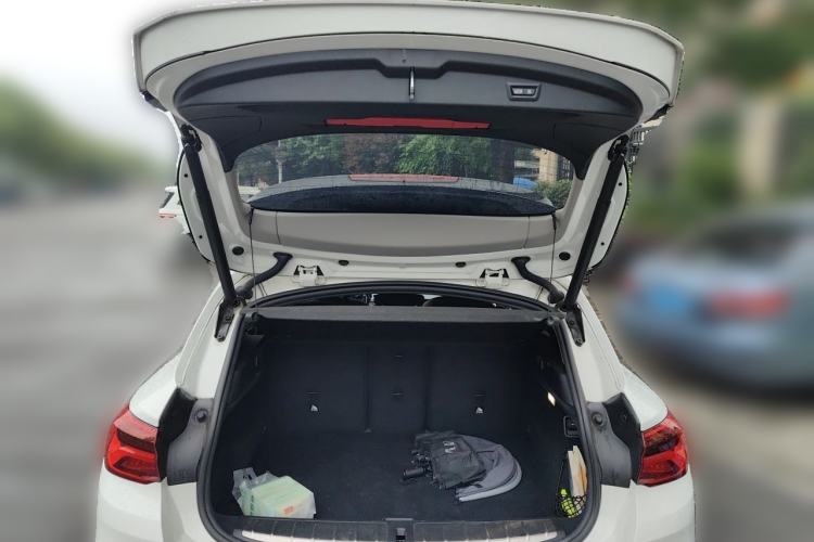 Used BMW X2 2018 sDrive25i Leading Model M Sport Package China V Trunk