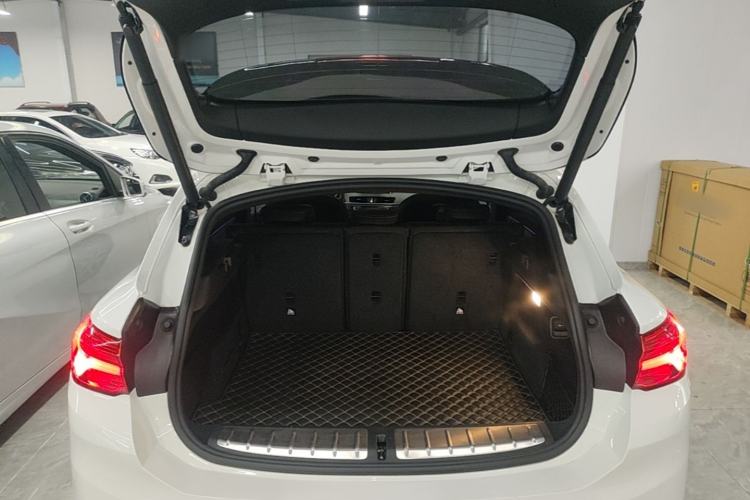Used BMW X2 2018 sDrive25i Luxury M Sport Package China V Emission Standard Trunk