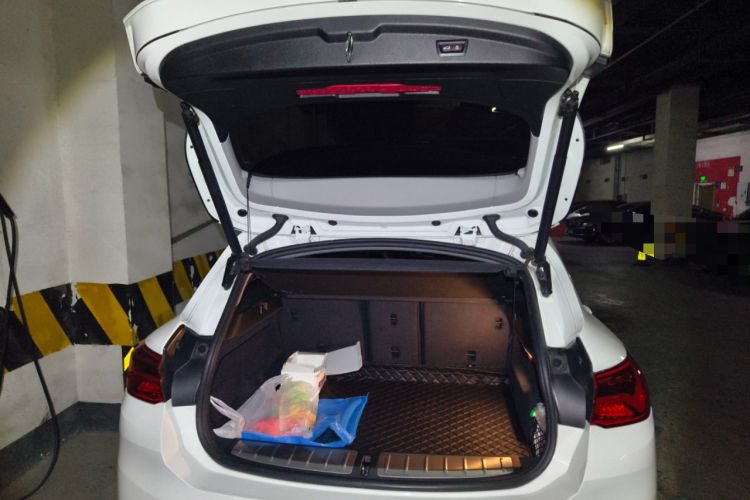 Used BMW X2 2018 sDrive25i Leading Model M Sport Package China V Trunk