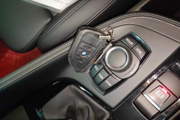 Used BMW X2 2018 sDrive25i Leading Model M Sport Package China V Vehicle Key