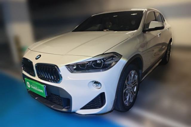 Used BMW X2 2018 sDrive25i Leading Model M Sport Package China V