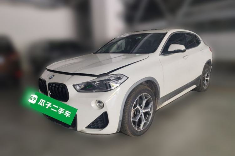 Used BMW X2 2018 sDrive20i M Sport Package China V Emission Standard Guazi used car, China used car export, Used car for sale, Used  cars, Cheapest cars for sale