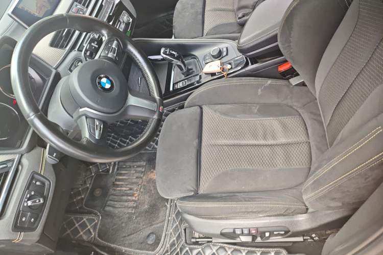 Used BMW X2 2018 sDrive25i Luxury M Sport Package China V Emission Standard Driver Seat