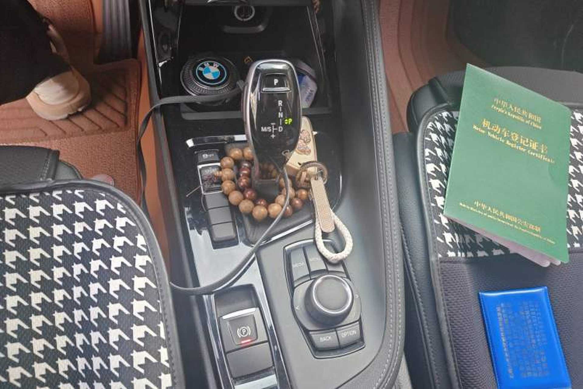 Used BMW X2 2018 sDrive25i Leading Model M Sport Package China V Gear Lever