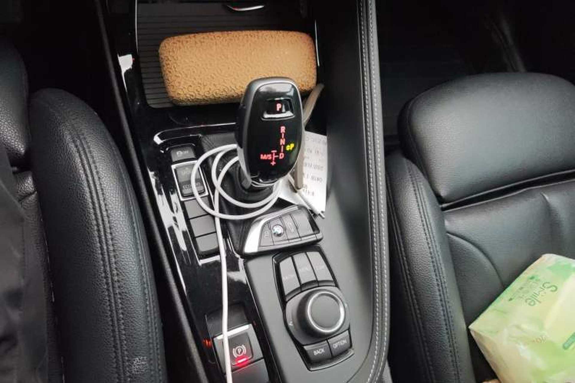 Used BMW X2 2018 sDrive25i Luxury M Sport Package China V Emission Standard Gear Lever