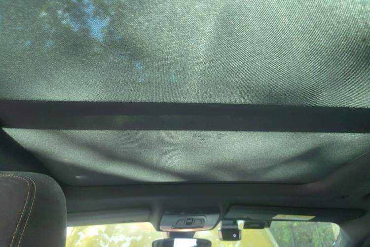 Used BMW X2 2018 sDrive25i Luxury M Sport Package China V Emission Standard Headliner