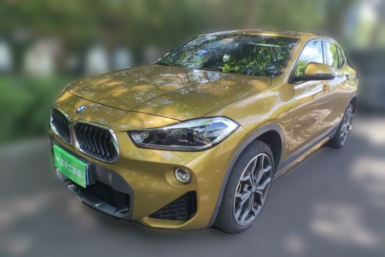 Used BMW X2 2018 sDrive25i Luxury M Sport Package China V Emission Standard Guazi used car, China used car export, Used car for sale, Used  cars, Cheapest cars for sale